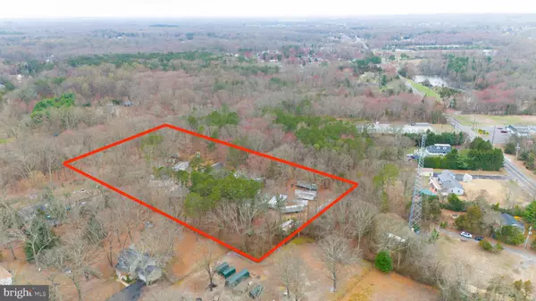 Cream Ridge, NJ 08514,791 MONMOUTH RD