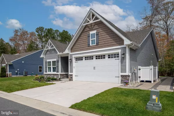 Ocean View, DE 19970,38614 BITTERNUT HICKORY WAY #68