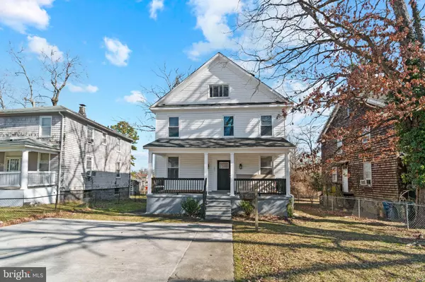 4811 LAUREL AVE, Baltimore, MD 21215
