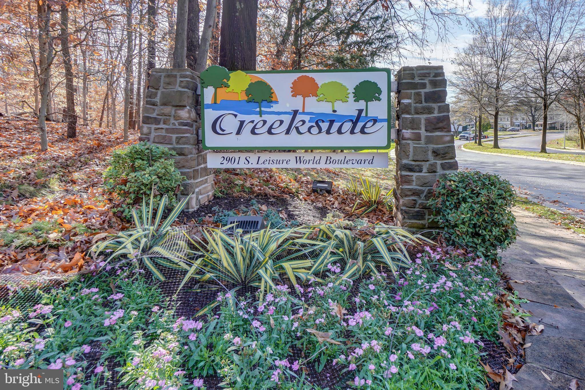 Silver Spring, MD 20906,2901 S LEISURE WORLD BLVD #120