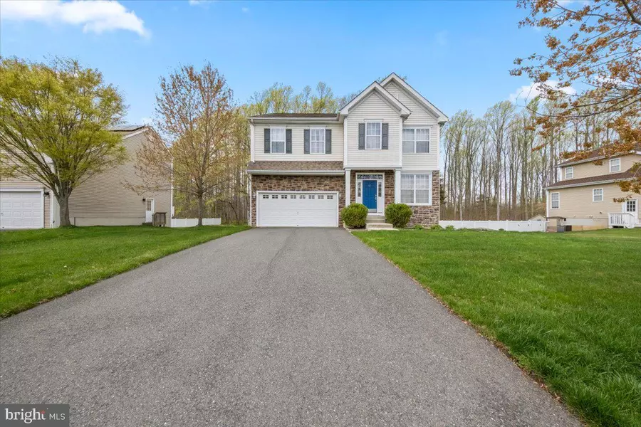 61 HOMESTEAD DR, Pemberton, NJ 08068