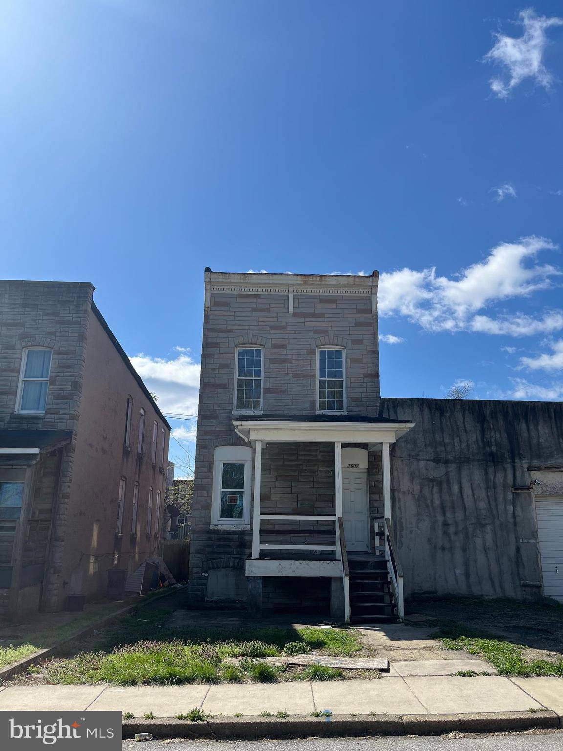 1607 FILBERT ST, Baltimore City, MD 21226