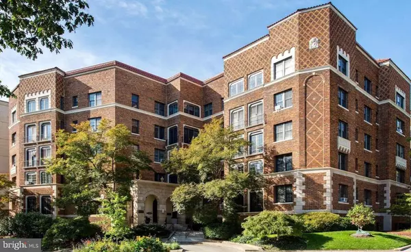 4514 CONNECTICUT AVE NW #503,  Washington,  DC 20008