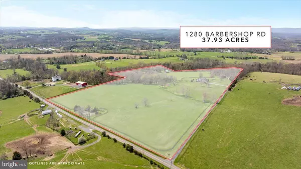 Edinburg, VA 22824,1280 BARBERSHOP RD