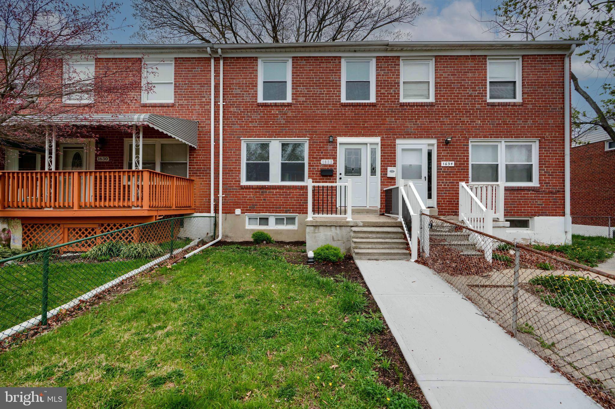 Baltimore, MD 21221,1632 RIVERWOOD RD