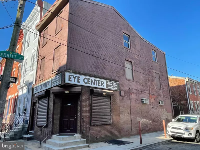 1414 S 5TH ST, Philadelphia, PA 19147