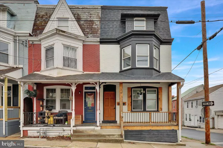 28 HAGER ST, Lancaster, PA 17603