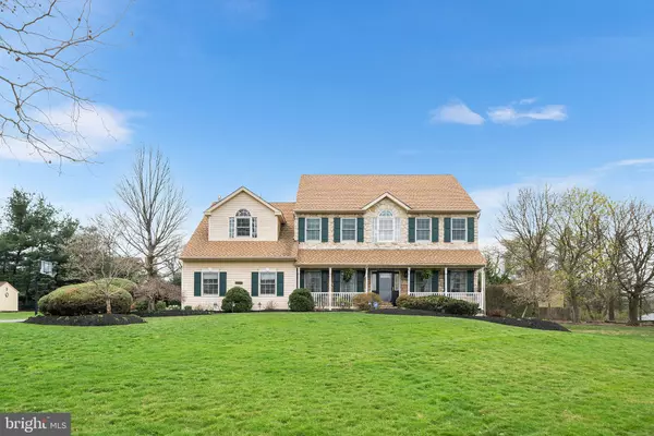 492 ANNA LYNN LN, Horsham, PA 19044