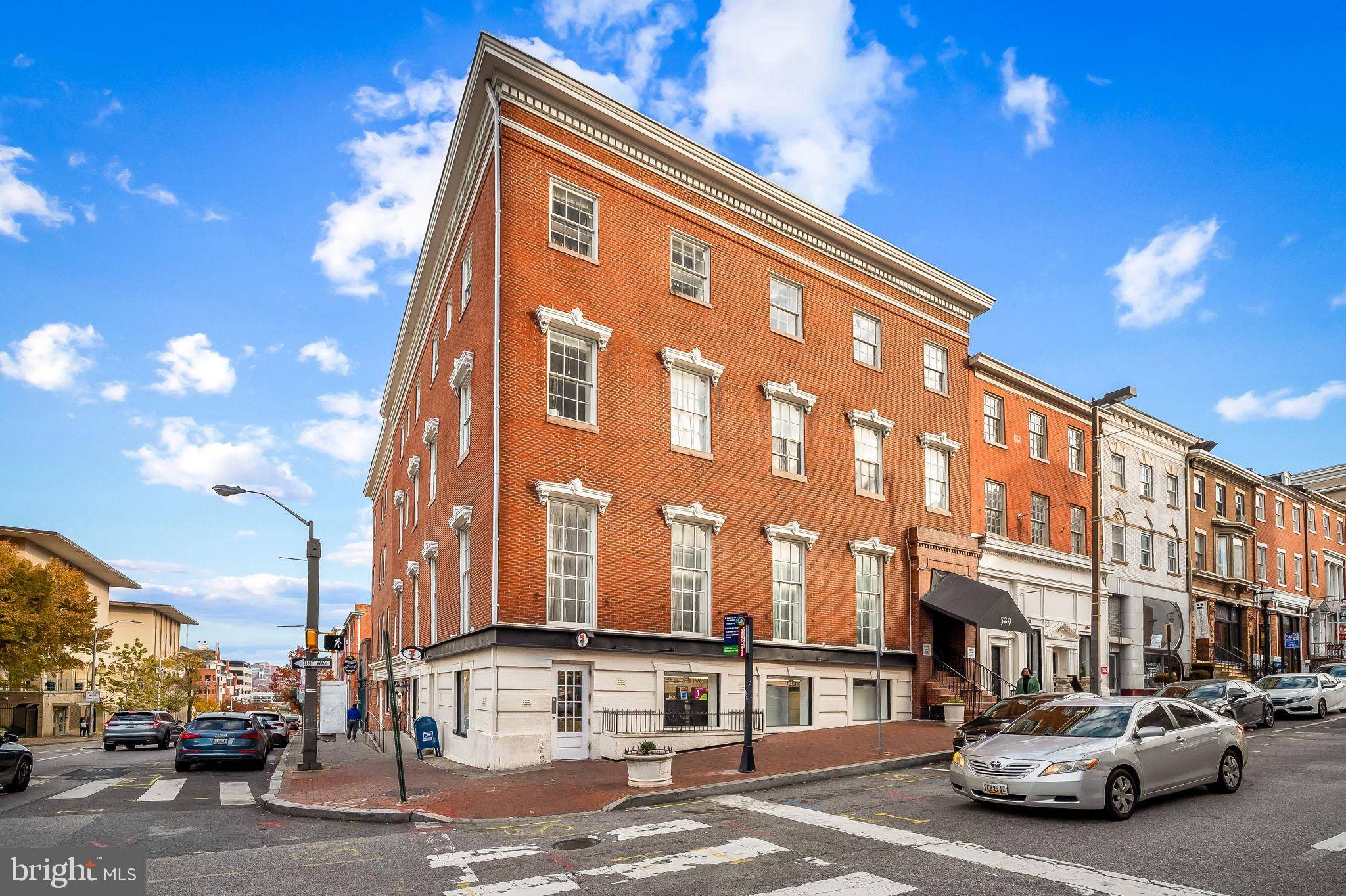 Baltimore, MD 21201,529 N CHARLES ST #101