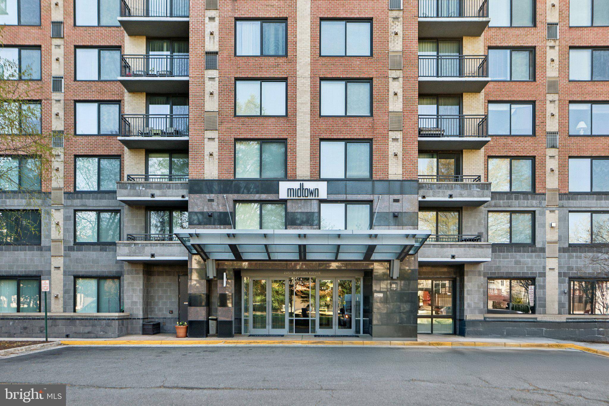 Alexandria, VA 22303,2451 MIDTOWN AVE #105