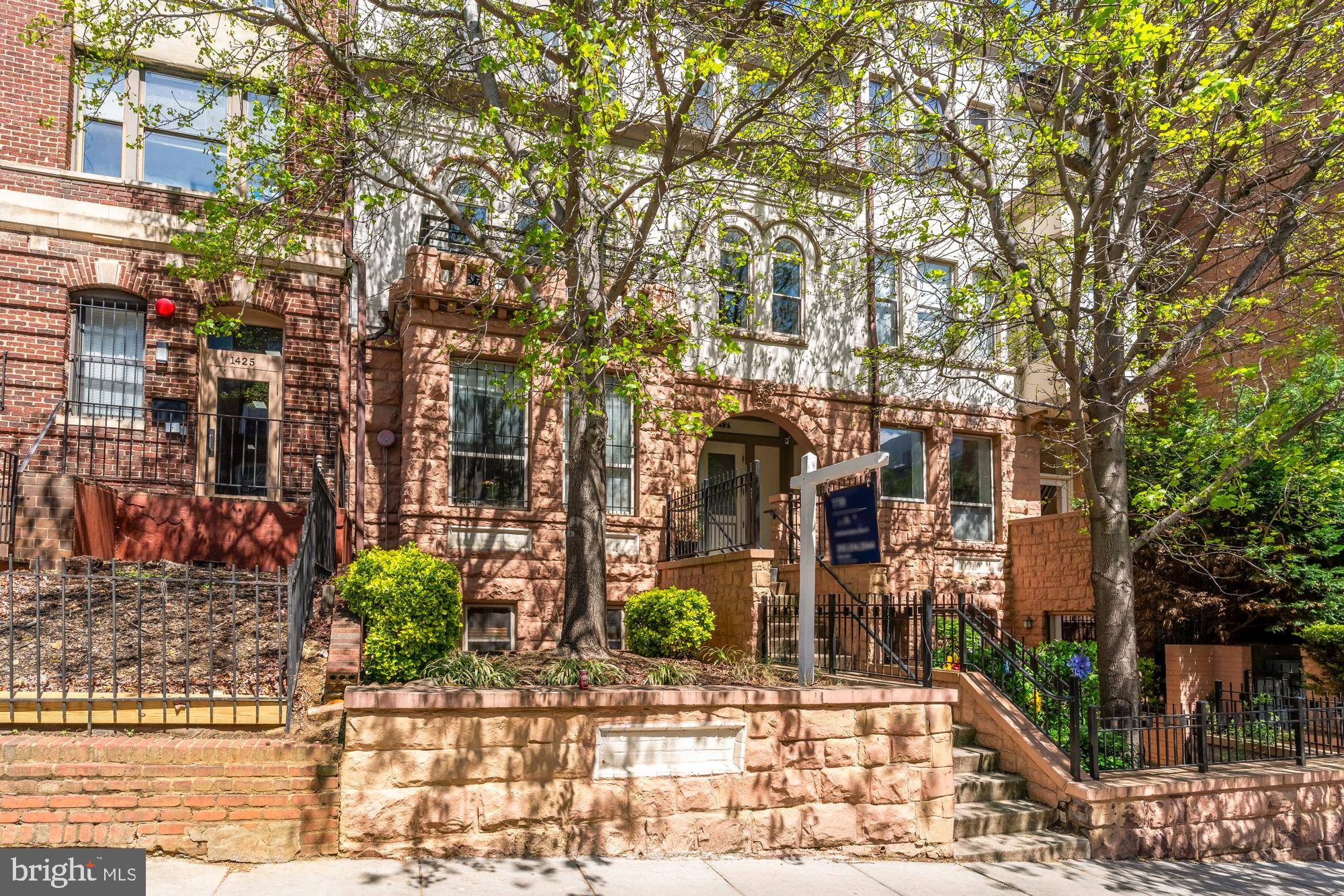 Washington, DC 20009,1421 CHAPIN ST NW #21