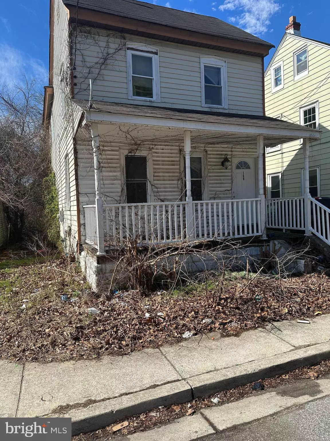 Penns Grove, NJ 08069,106 W HARMONY ST