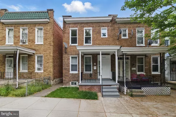 3025 FRISBY ST, Baltimore, MD 21218