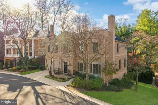 Washington, DC 20007,4813 KEMBLE PLACE NW NW