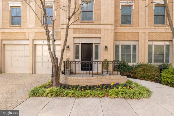 Washington, DC 20007,4813 KEMBLE PLACE NW NW