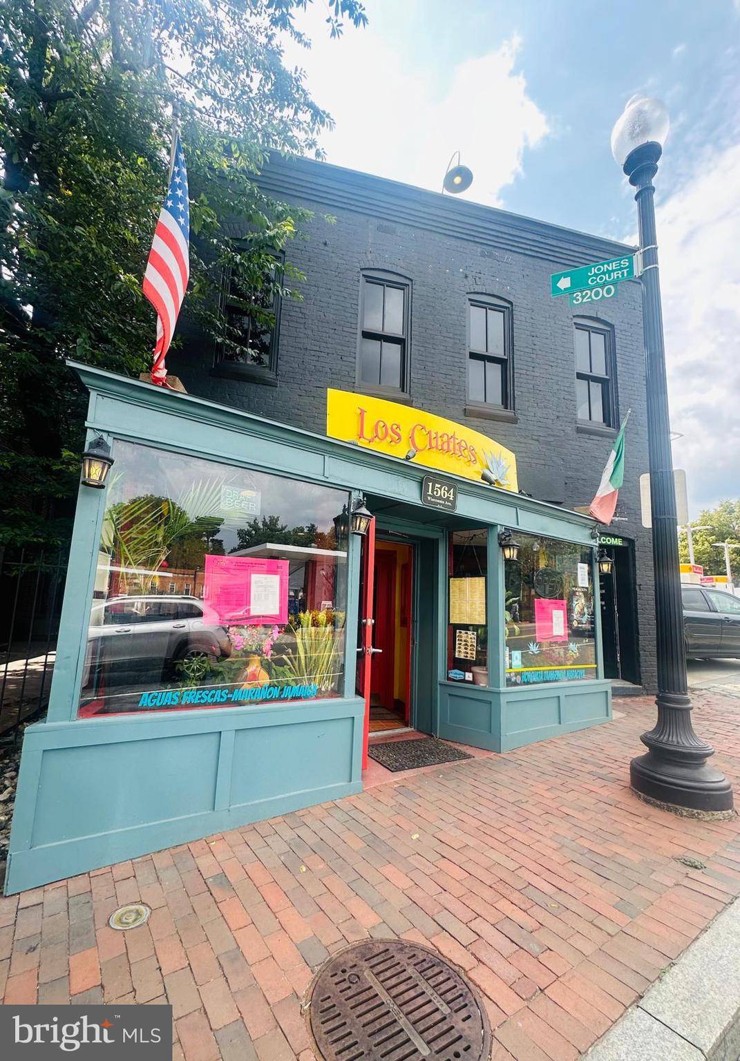Washington, DC 20007,1564 WISCONSIN AVE NW