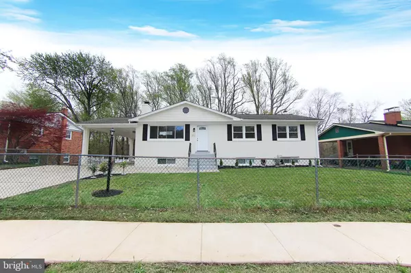 6819 GROVETON DR, Clinton, MD 20735