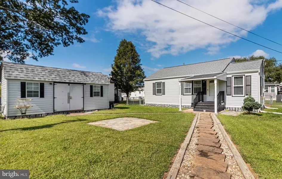 78 CIRCLE AVE, Indian Head, MD 20640