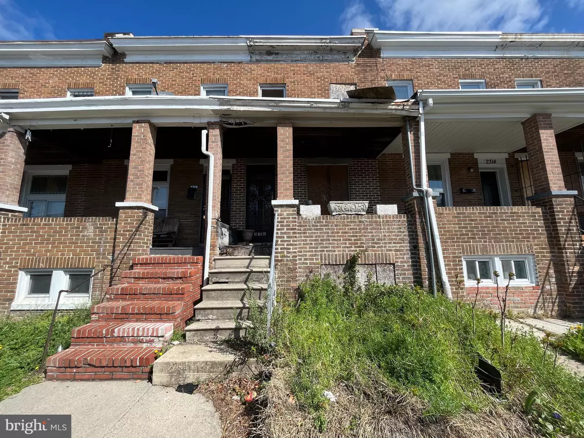 Baltimore, MD 21223,2316 LAURETTA AVE