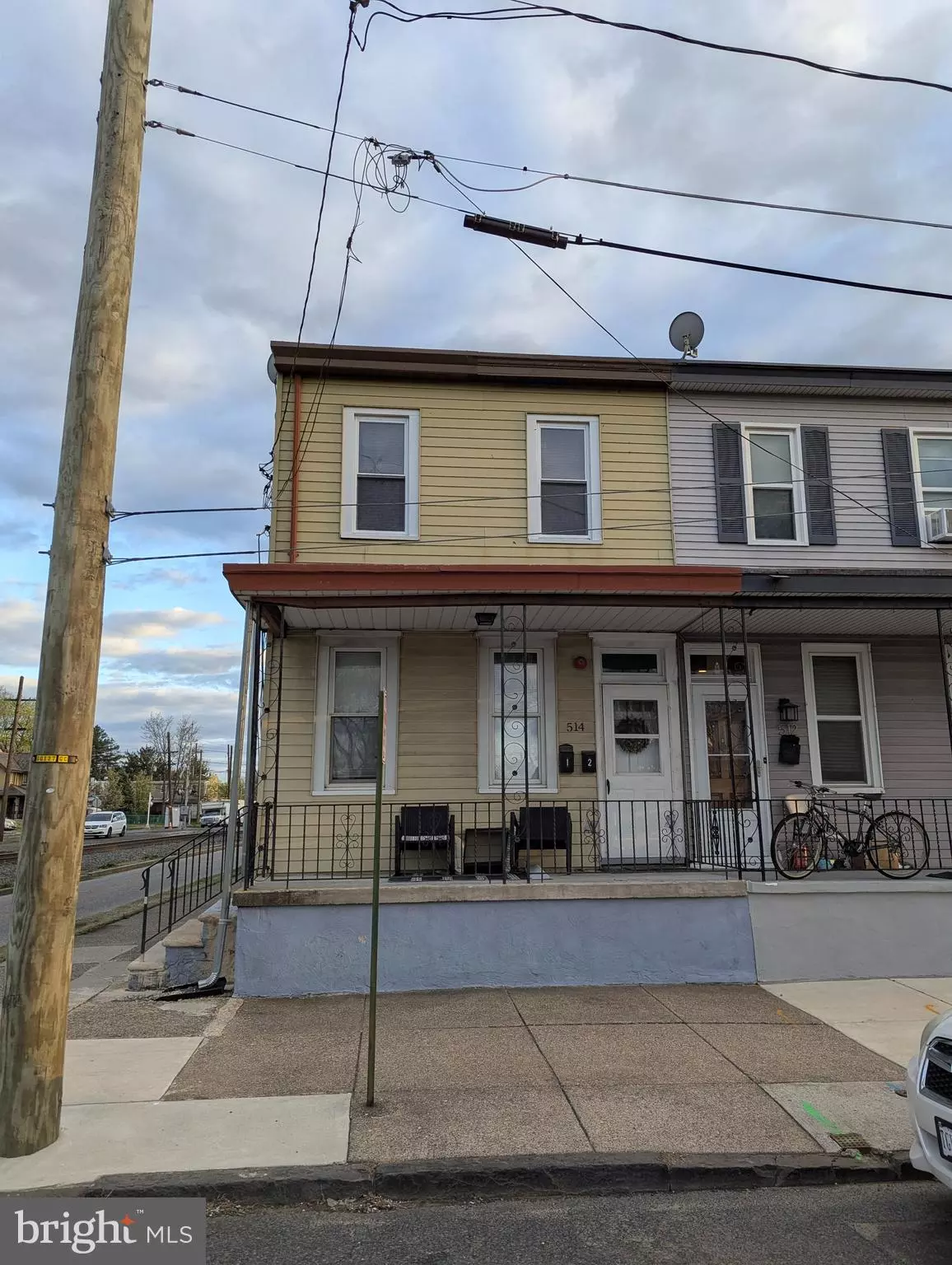 Gloucester City, NJ 08030,514 MIDDLESEX ST