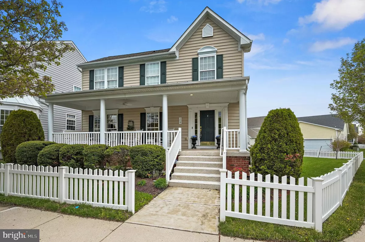 Milton, DE 19968,309 ADELAIDE DR