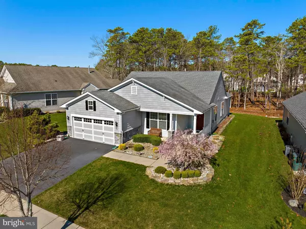 Little Egg Harbor Twp, NJ 08087,311 NEWPORT WAY