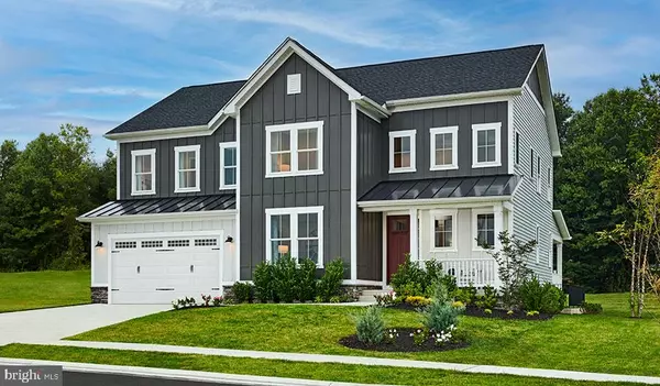 3632 KING DAVID WAY, Owings Mills, MD 21117