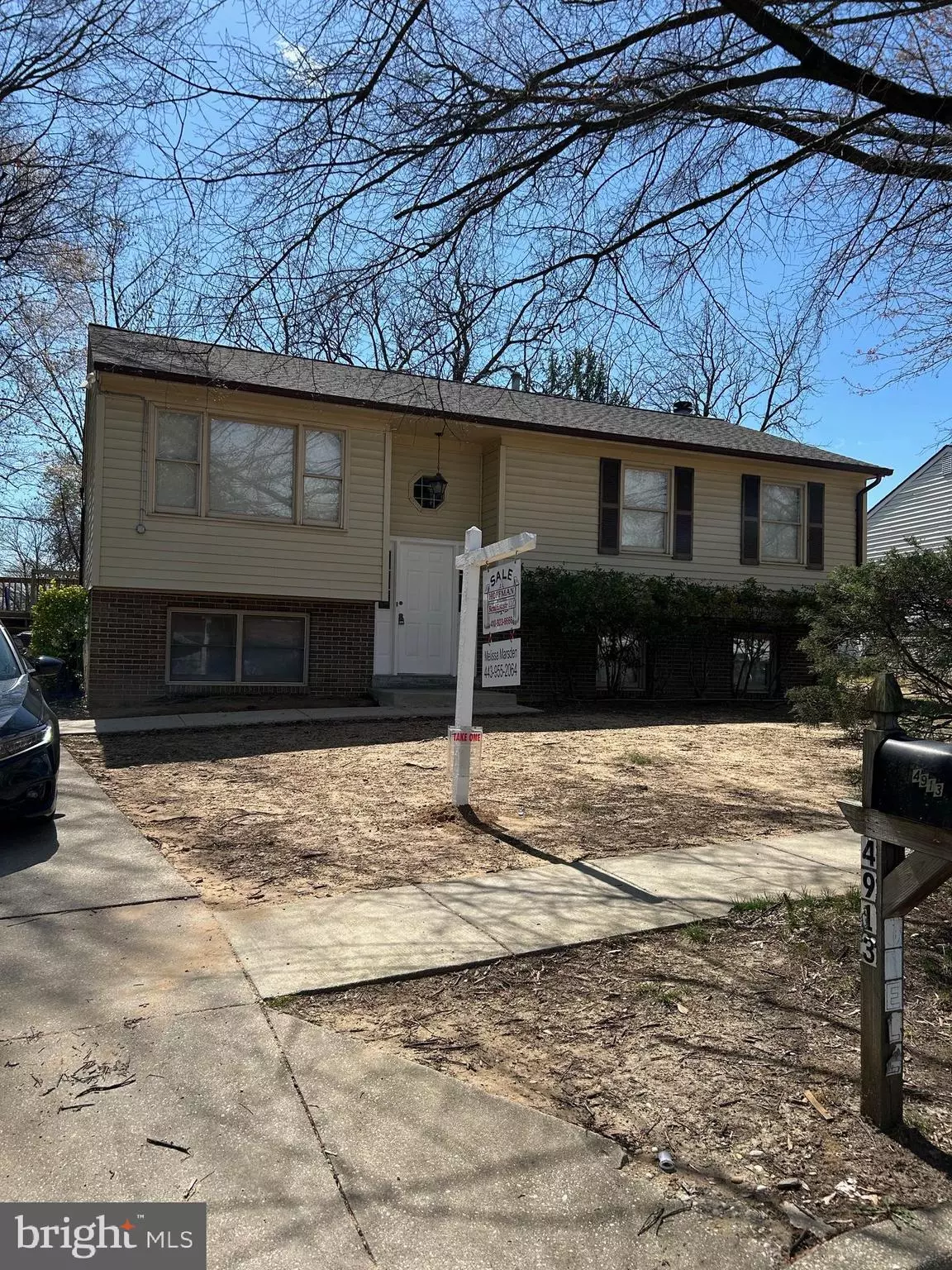 Beltsville, MD 20705,4913 ODELL RD