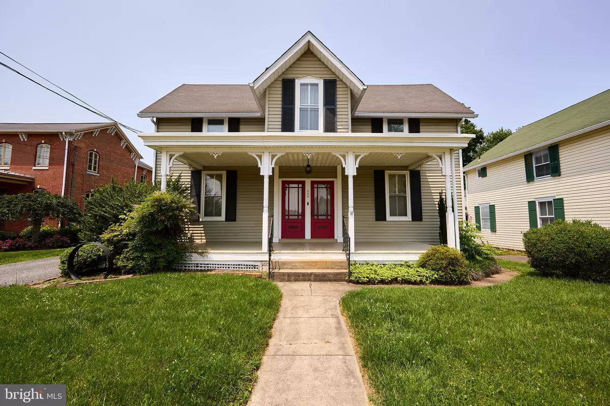 Elkton, MD 21921,263 E MAIN ST