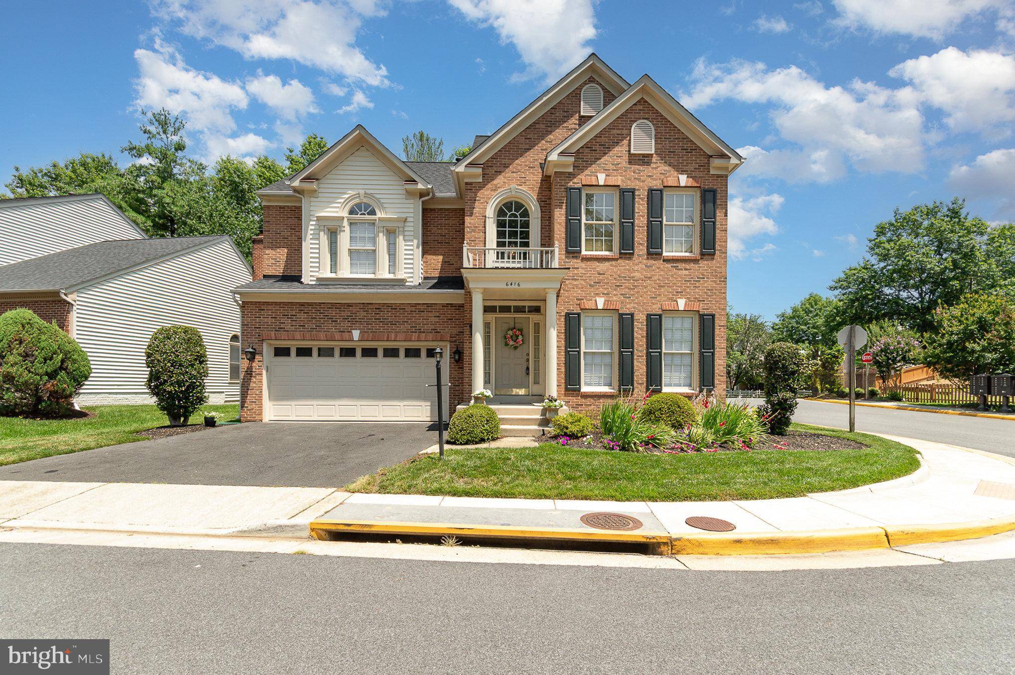 Alexandria, VA 22315,6416 CALEB CT