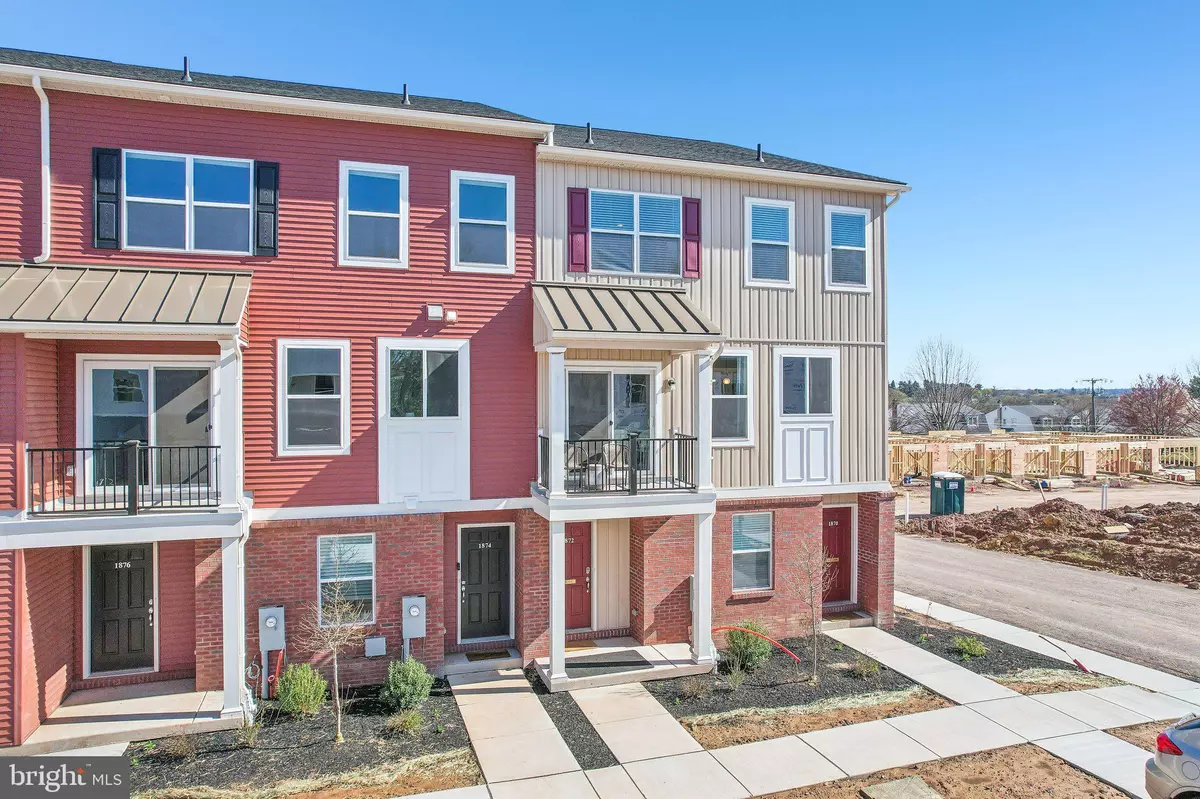 Norristown, PA 19401,1846 ARBOR PLACE DR #46S