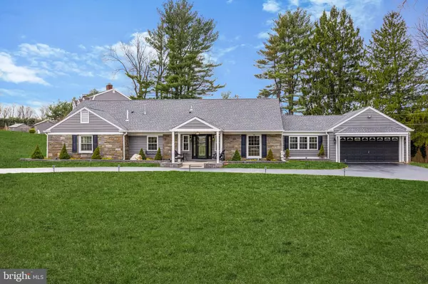 800 LOUISE DR, Springfield, PA 19064