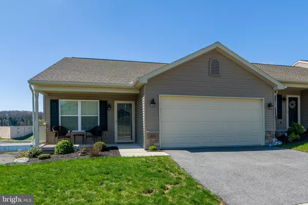 201 JUTLAND WAY #247,  Red Lion,  PA 17356