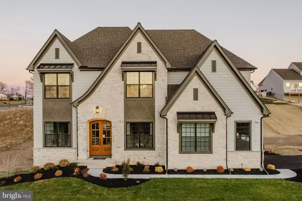 216 W CHERRY LN #DEVONSHIRE, Souderton, PA 18964