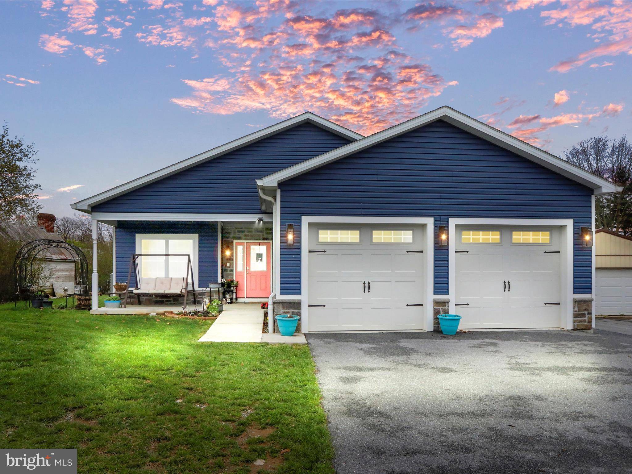 14116 GREENCASTLE PIKE, Hagerstown, MD 21740
