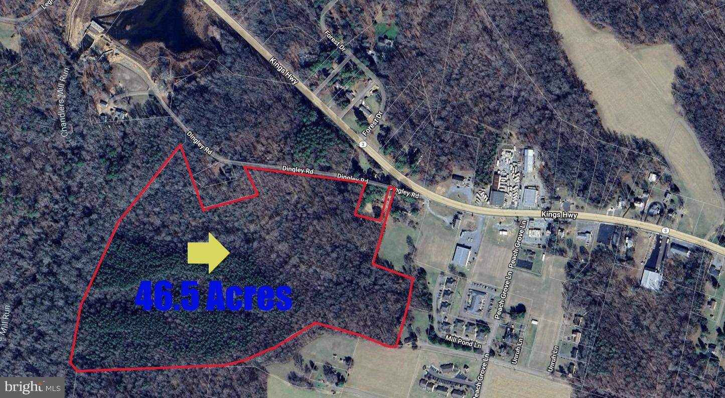Montross, VA 22520,DINGLEY RD