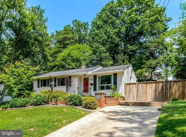 5623 OVERLY DR, Alexandria, VA 22310