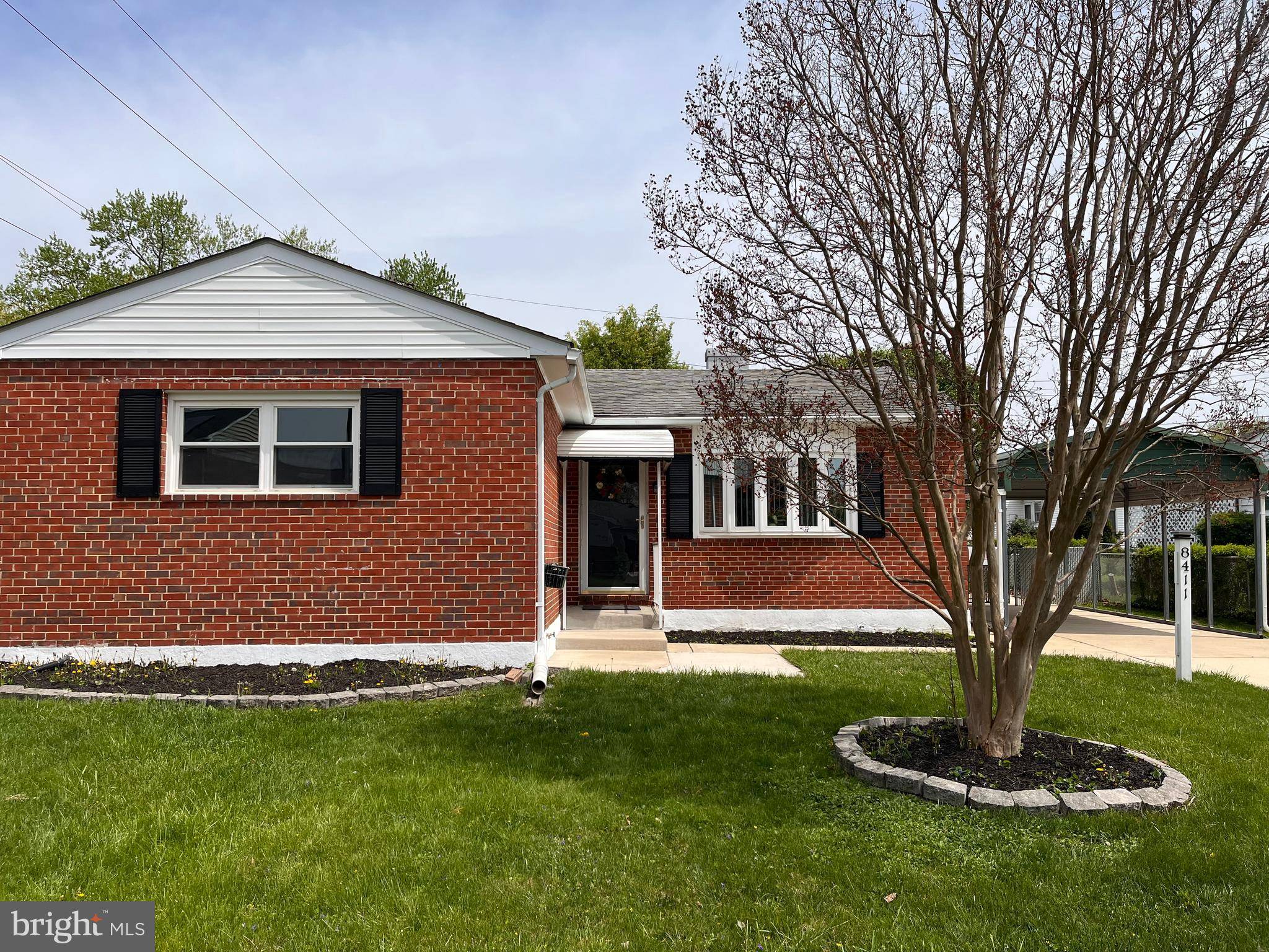 8411 HARRIS AVE, Baltimore, MD 21234