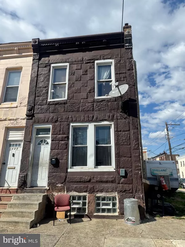 Philadelphia, PA 19132,2603 W HAROLD ST