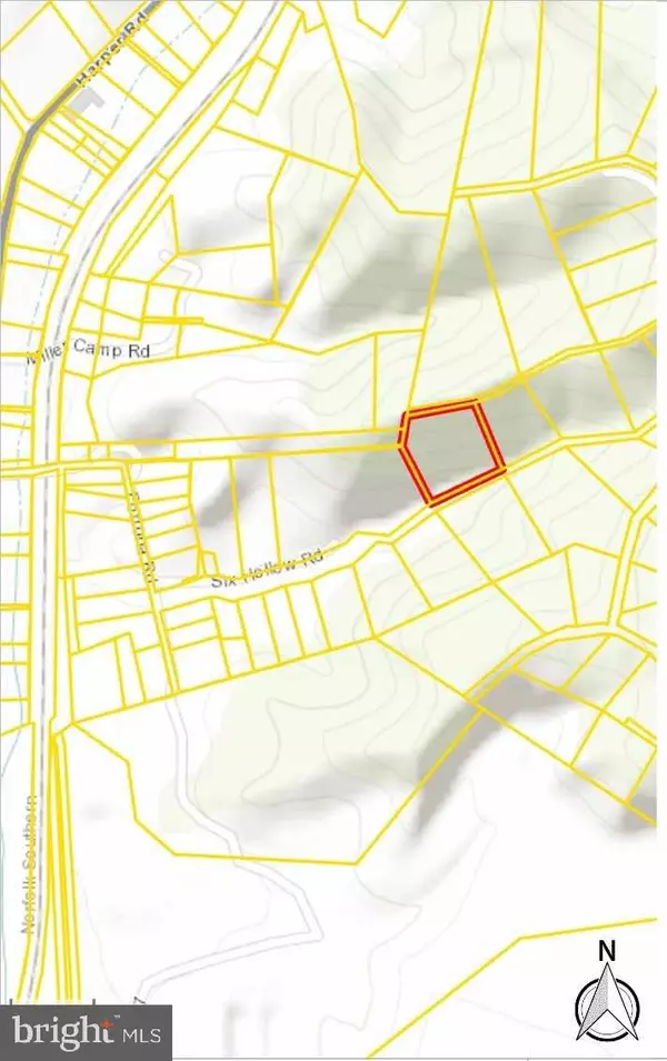 Eccles, WV 25836,TBD WESTON LN