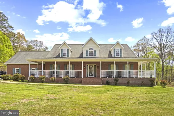 7517 MOUNT HOLLY LN, Spotsylvania, VA 22551