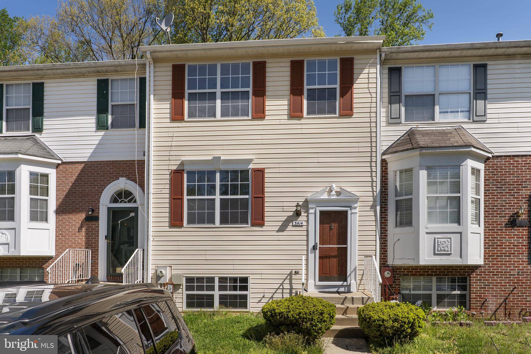 Randallstown, MD 21133,3514 CORN STREAM RD
