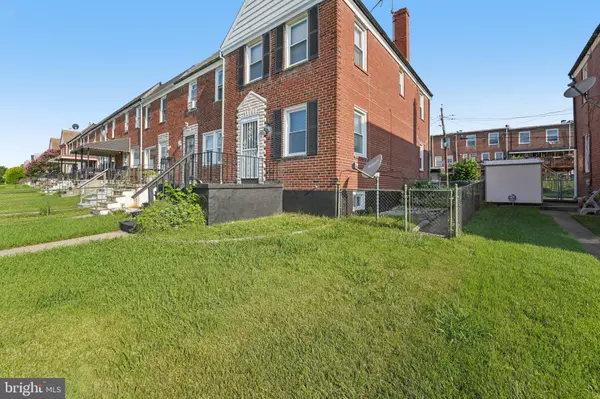 3836 ELMLEY AVE, Baltimore, MD 21213