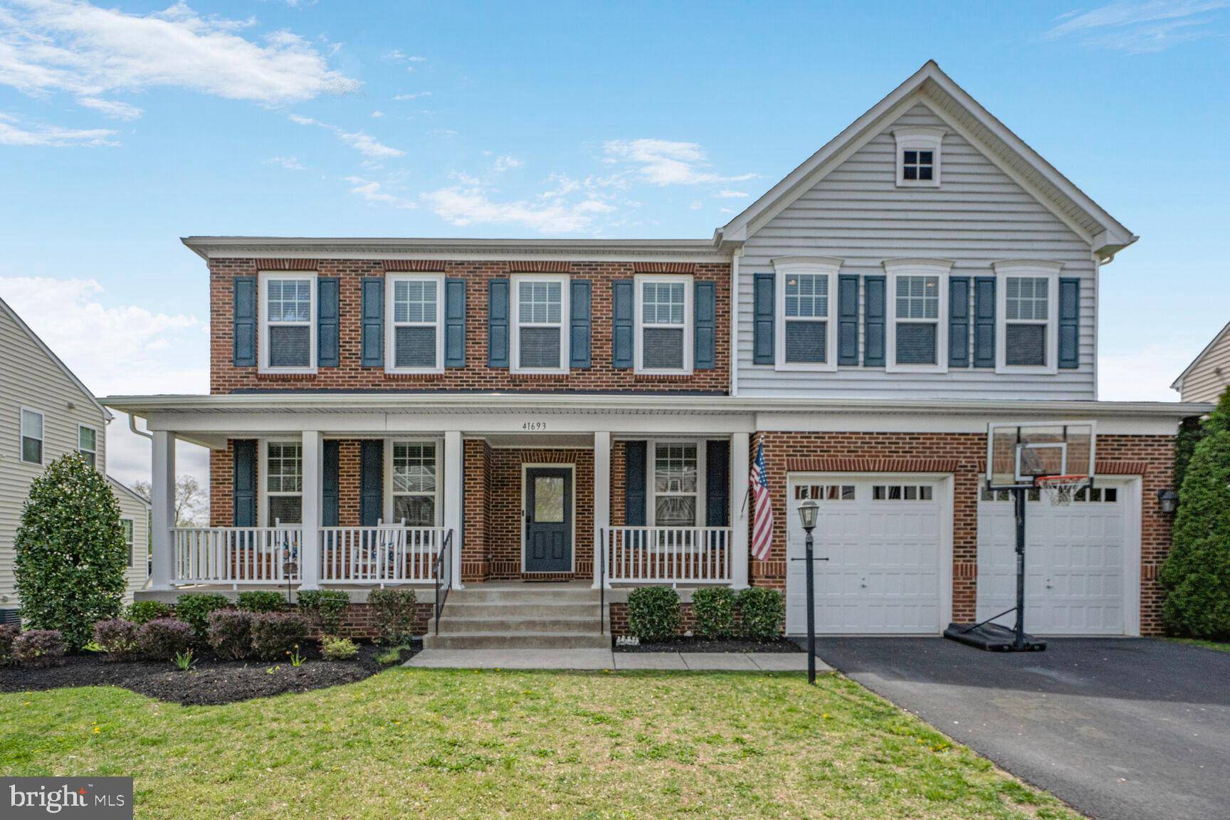 41693 DILLINGER MILL PL, Aldie, VA 20105