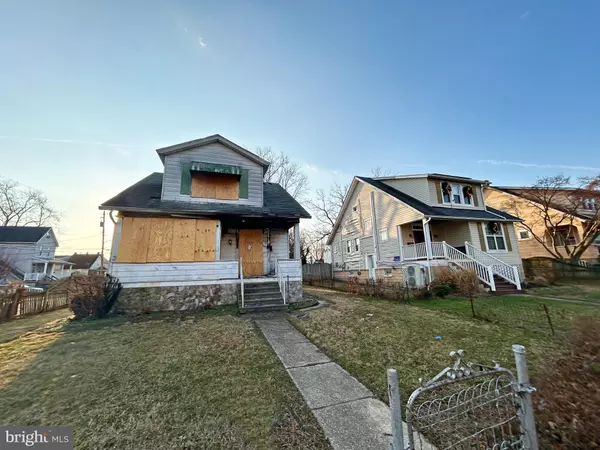 Baltimore, MD 21206,5207 NUTH AVE