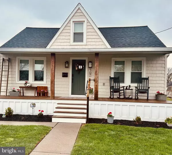 Palmyra, PA 17078,107 N FRANKLIN ST