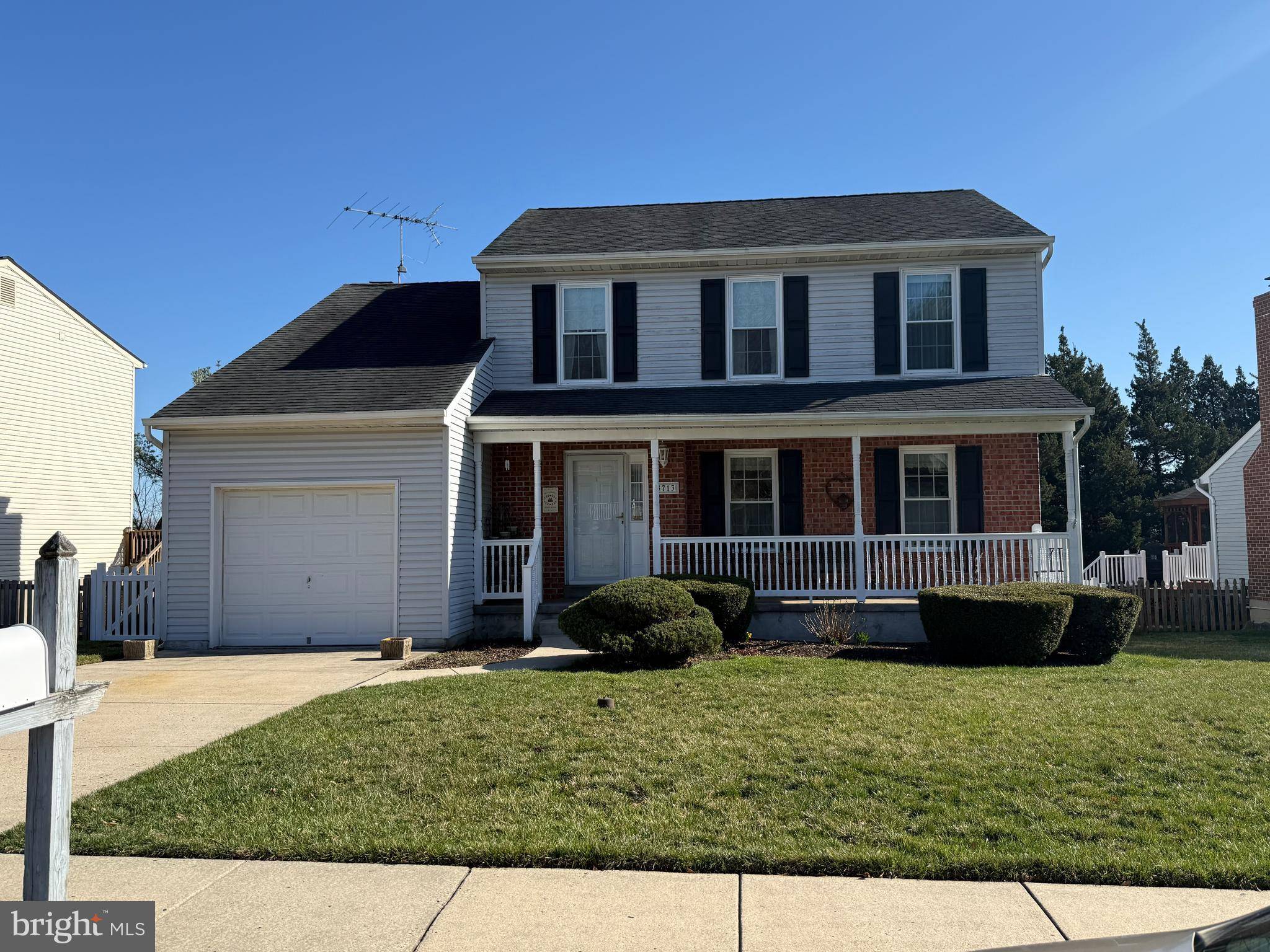 3713 PARKHURST WAY, Baltimore, MD 21236