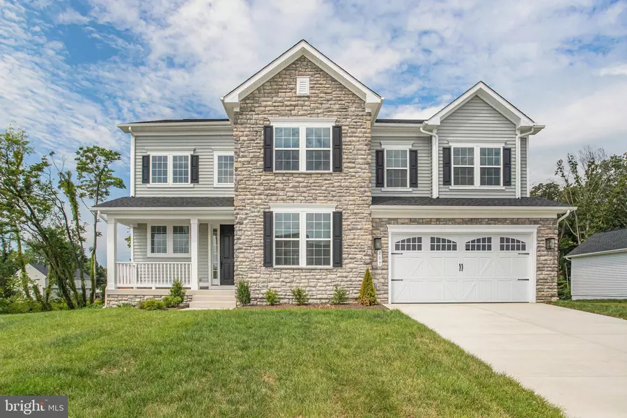 217 CAMWOOD CT, Fredericksburg, VA 22405