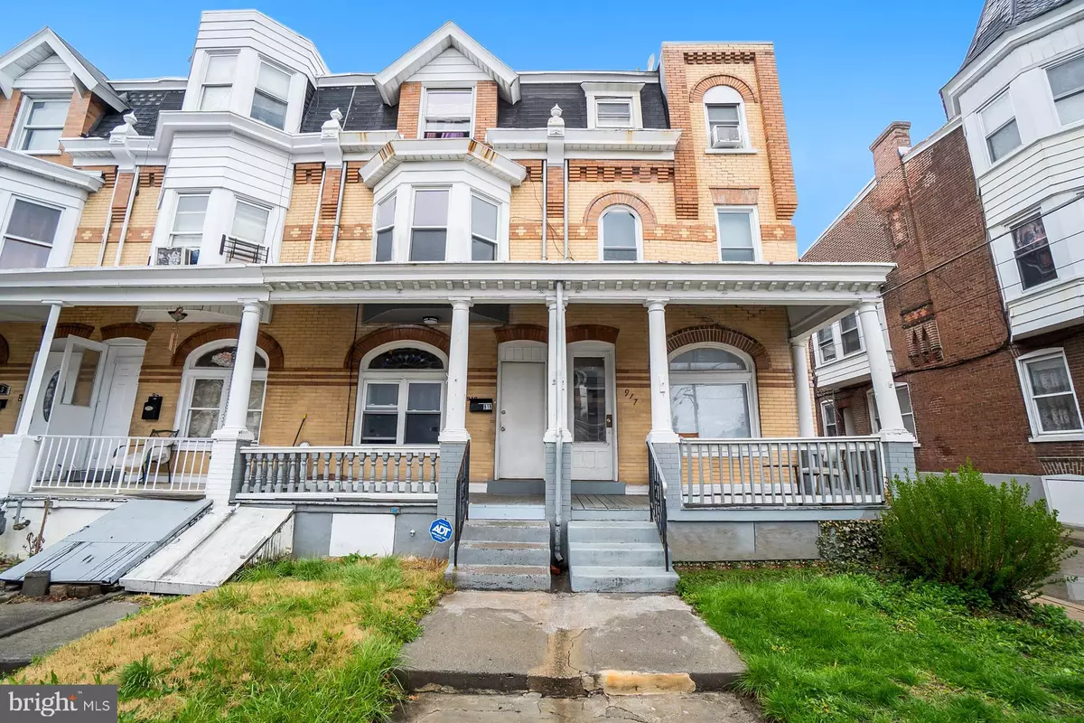 Allentown, PA 18102,917-919 W TILGHMAN ST