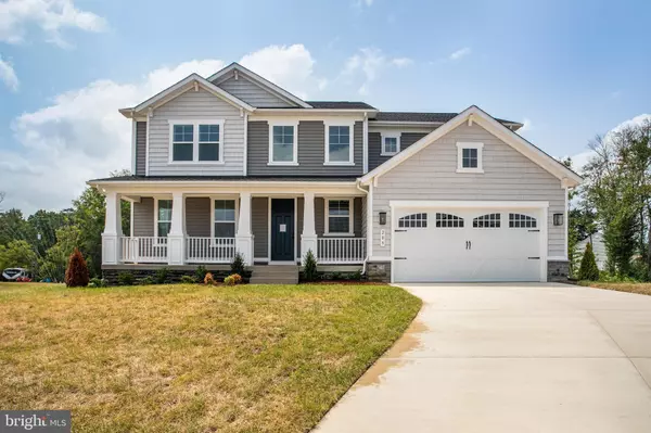 209 CAMWOOD CT, Fredericksburg, VA 22405